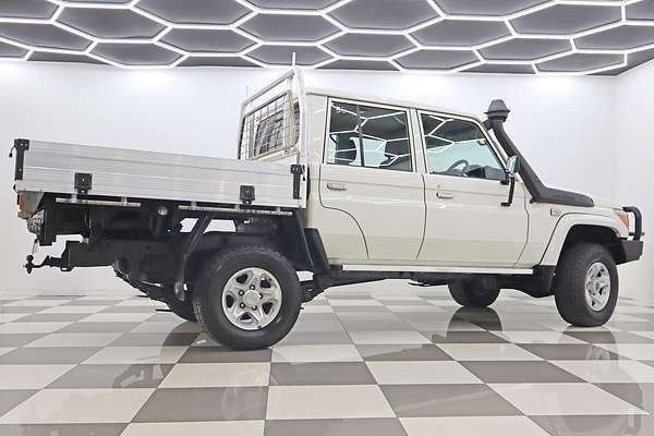 2020 Toyota Landcruiser GXL VDJ79R 4X4