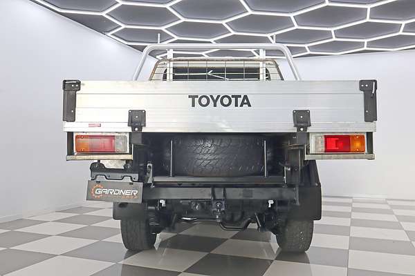 2020 Toyota Landcruiser GXL VDJ79R 4X4