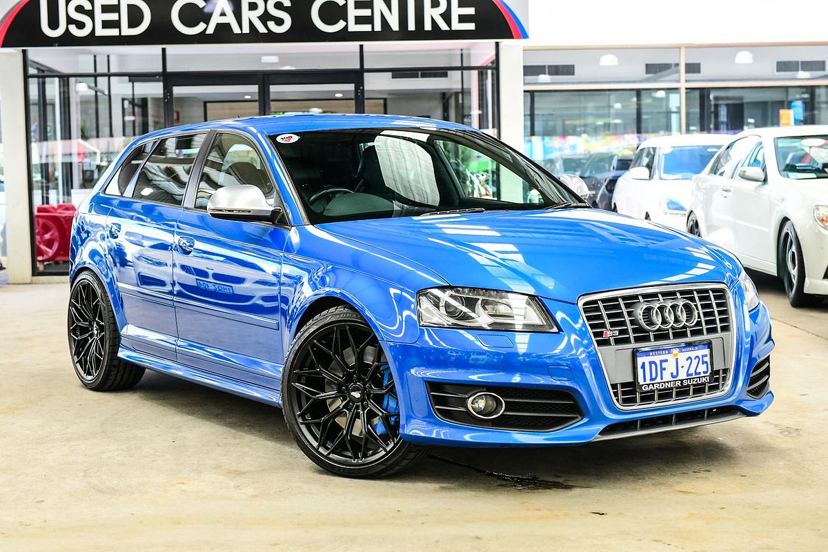 2009 Audi S3 8P