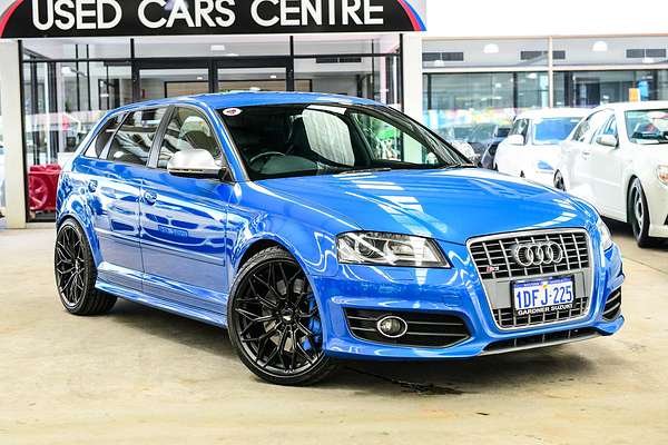 2009 Audi S3 8P