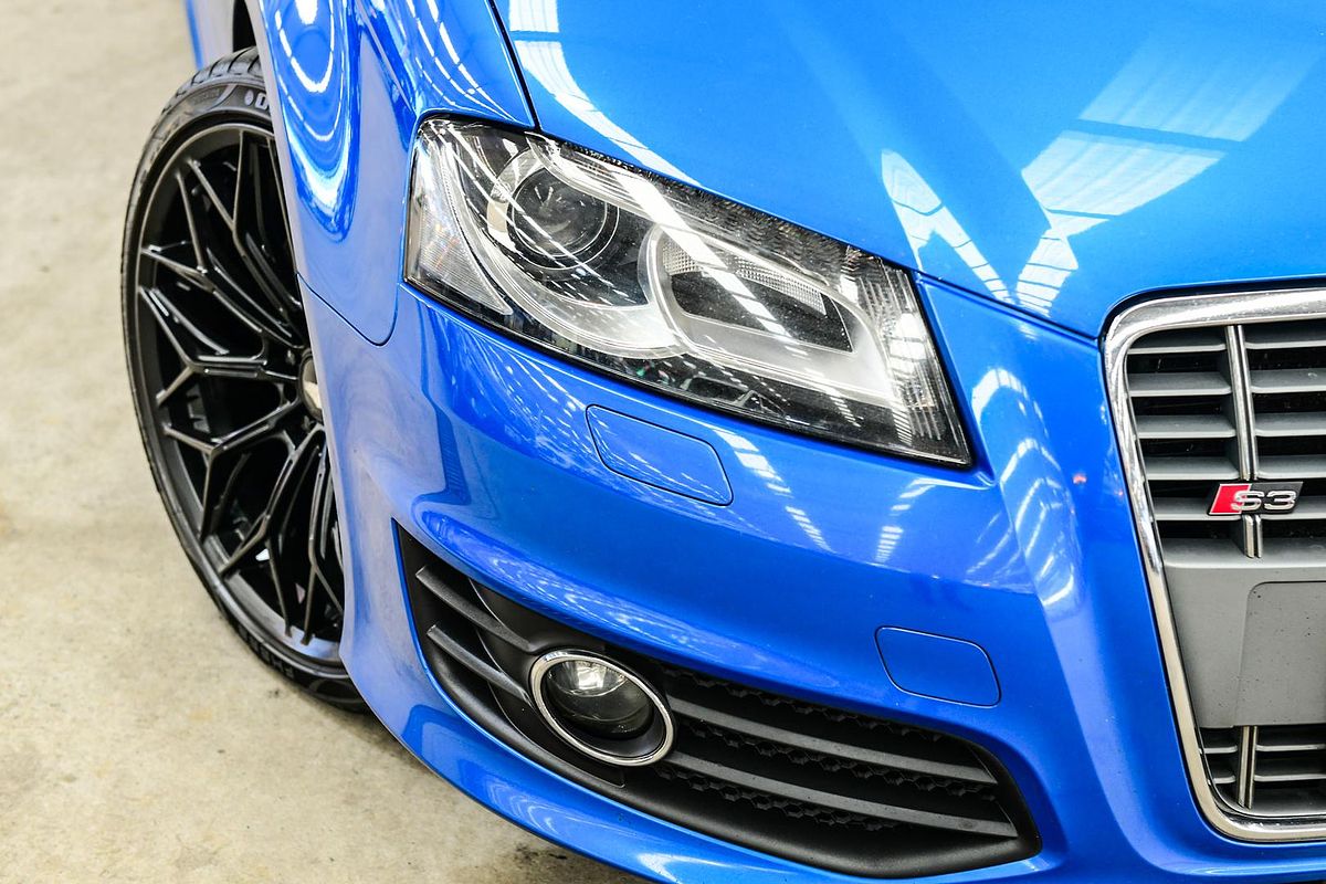 2009 Audi S3 8P