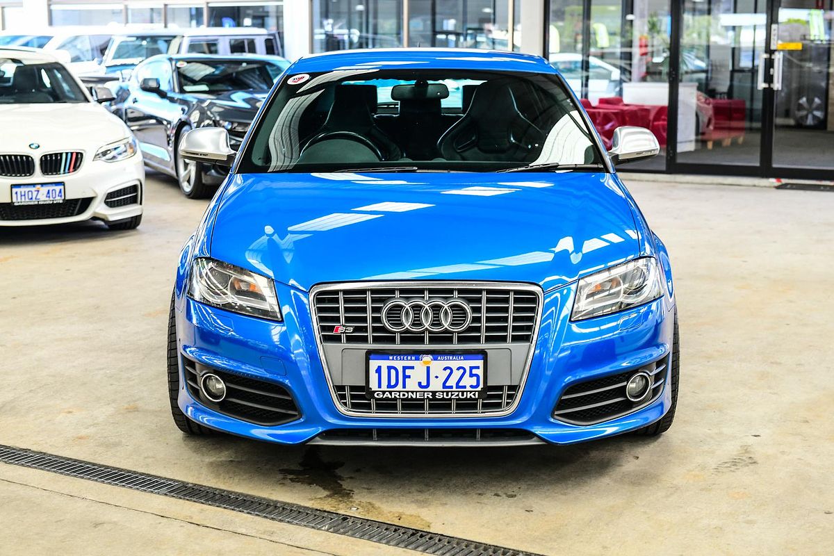 2009 Audi S3 8P