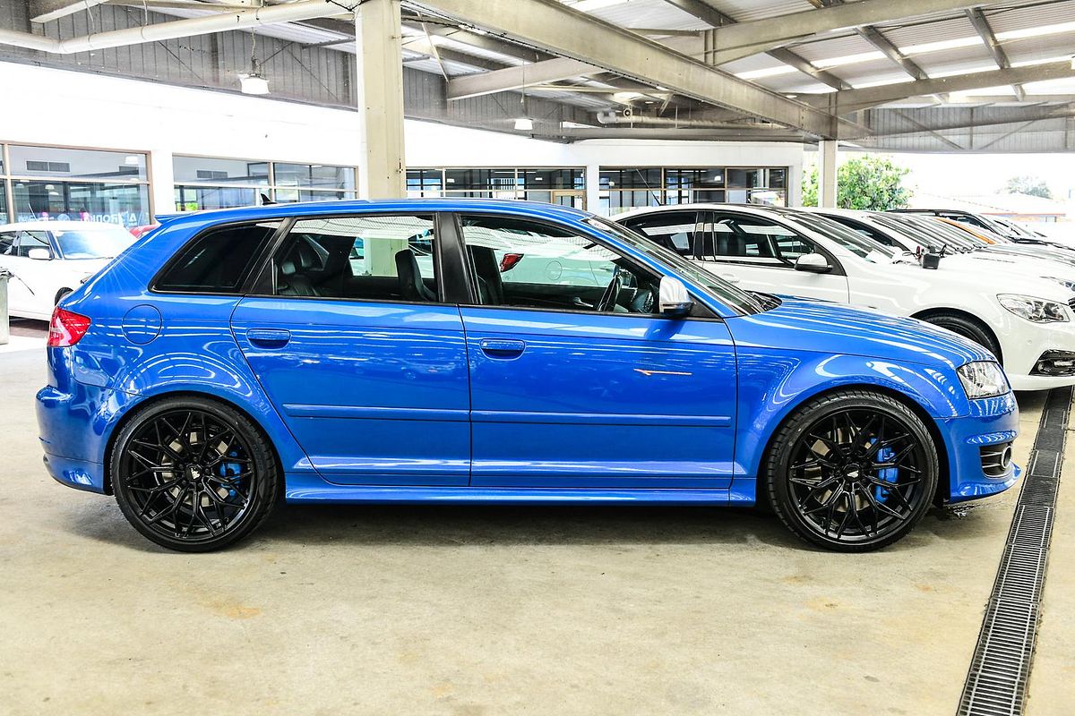 2009 Audi S3 8P