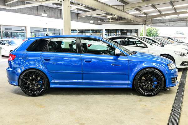 2009 Audi S3 8P