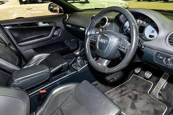 2009 Audi S3 8P