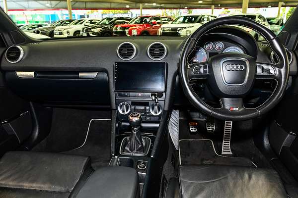 2009 Audi S3 8P