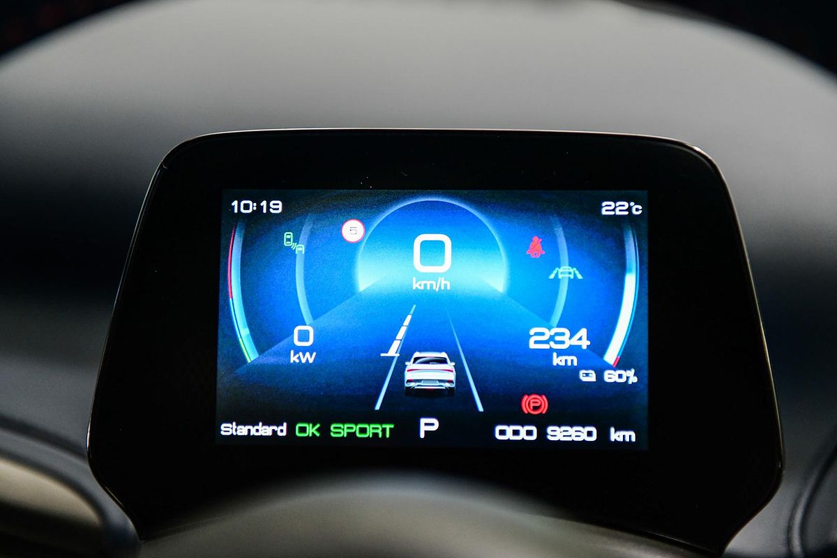 2023 BYD ATTO 3 Standard