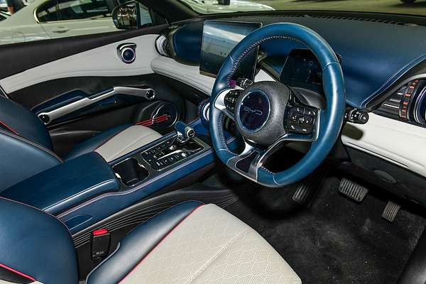 2023 BYD ATTO 3 Standard