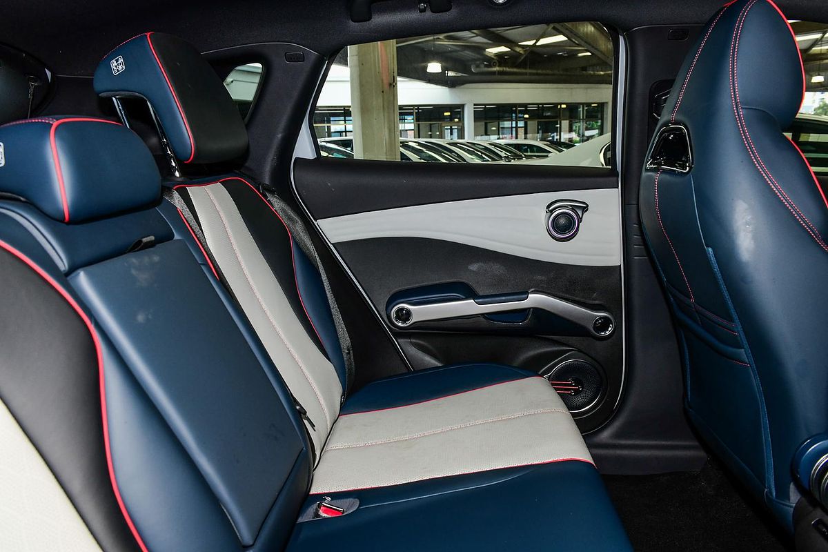 2023 BYD ATTO 3 Standard