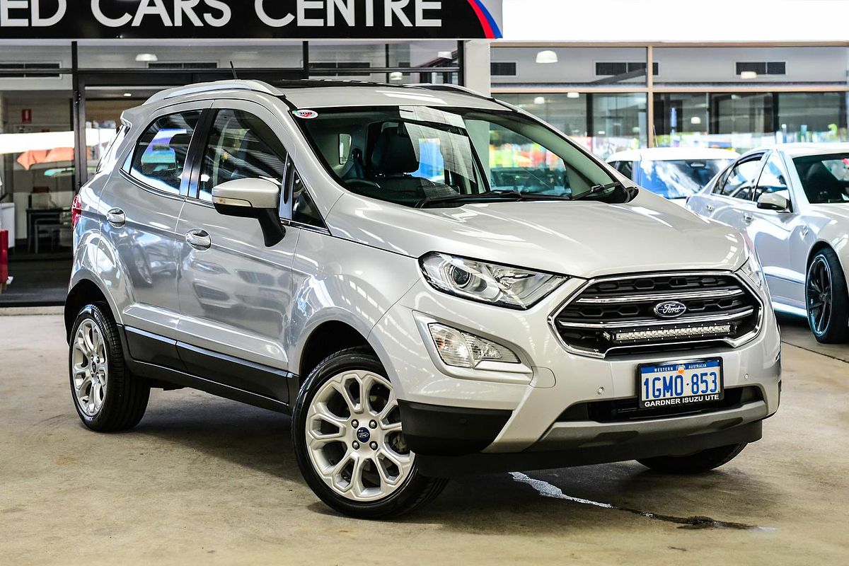 2018 Ford EcoSport Titanium BL
