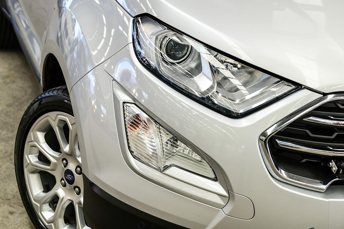 2018 Ford EcoSport Titanium BL