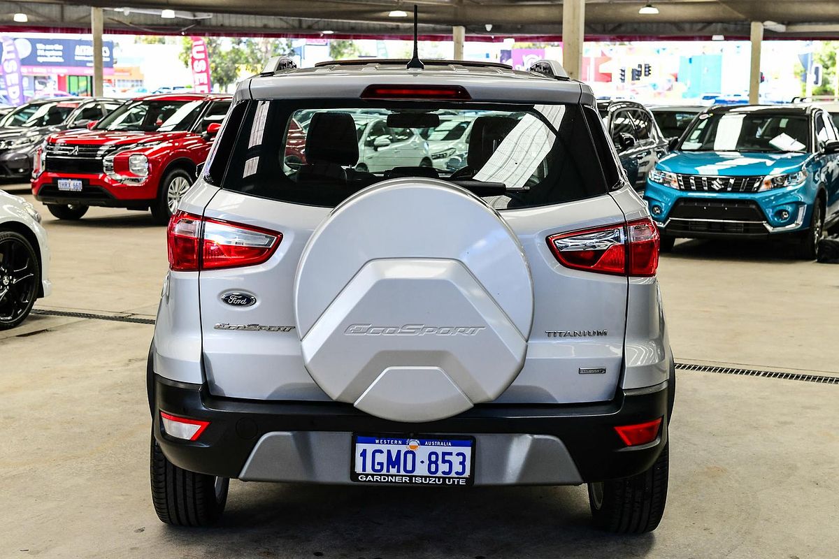 2018 Ford EcoSport Titanium BL