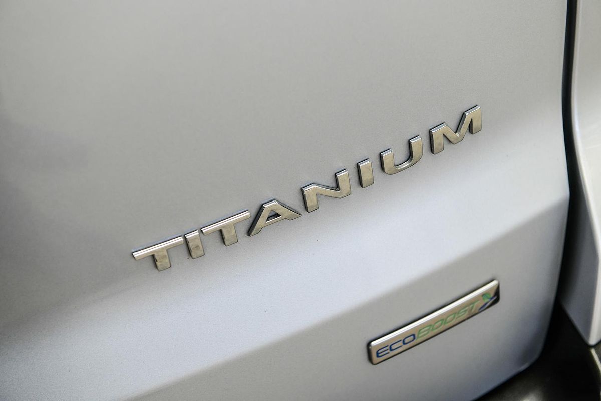 2018 Ford EcoSport Titanium BL