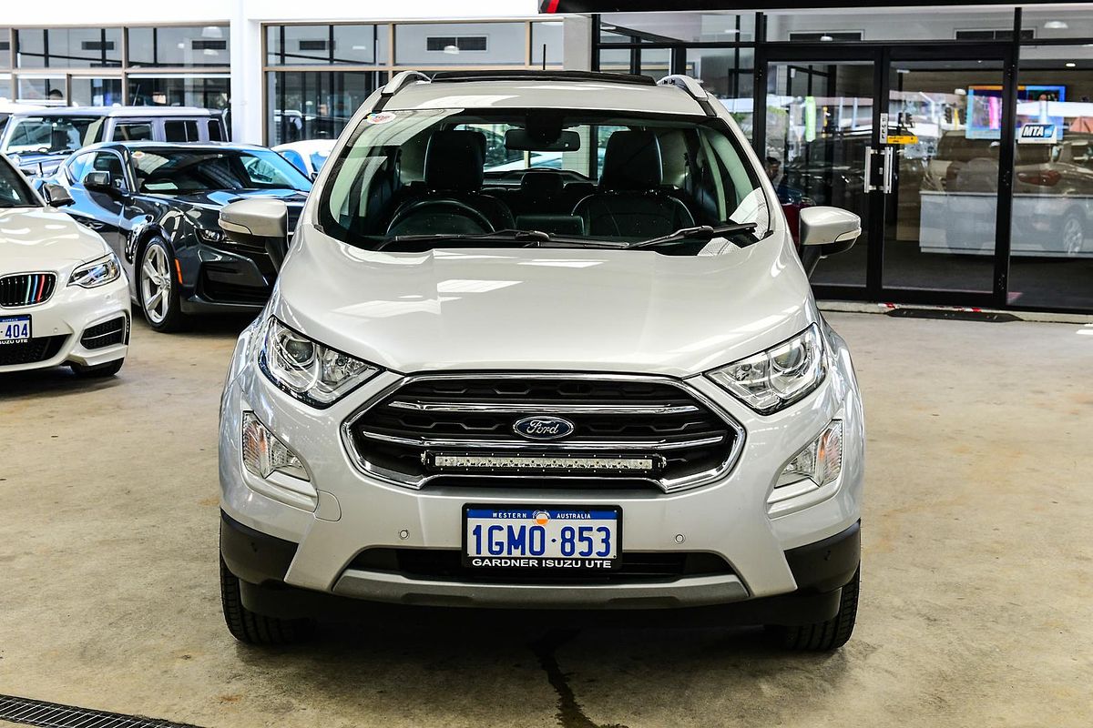 2018 Ford EcoSport Titanium BL