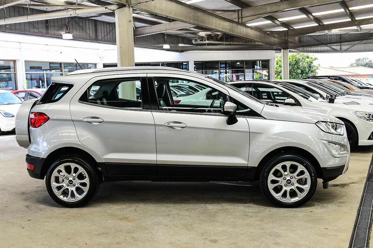 2018 Ford EcoSport Titanium BL