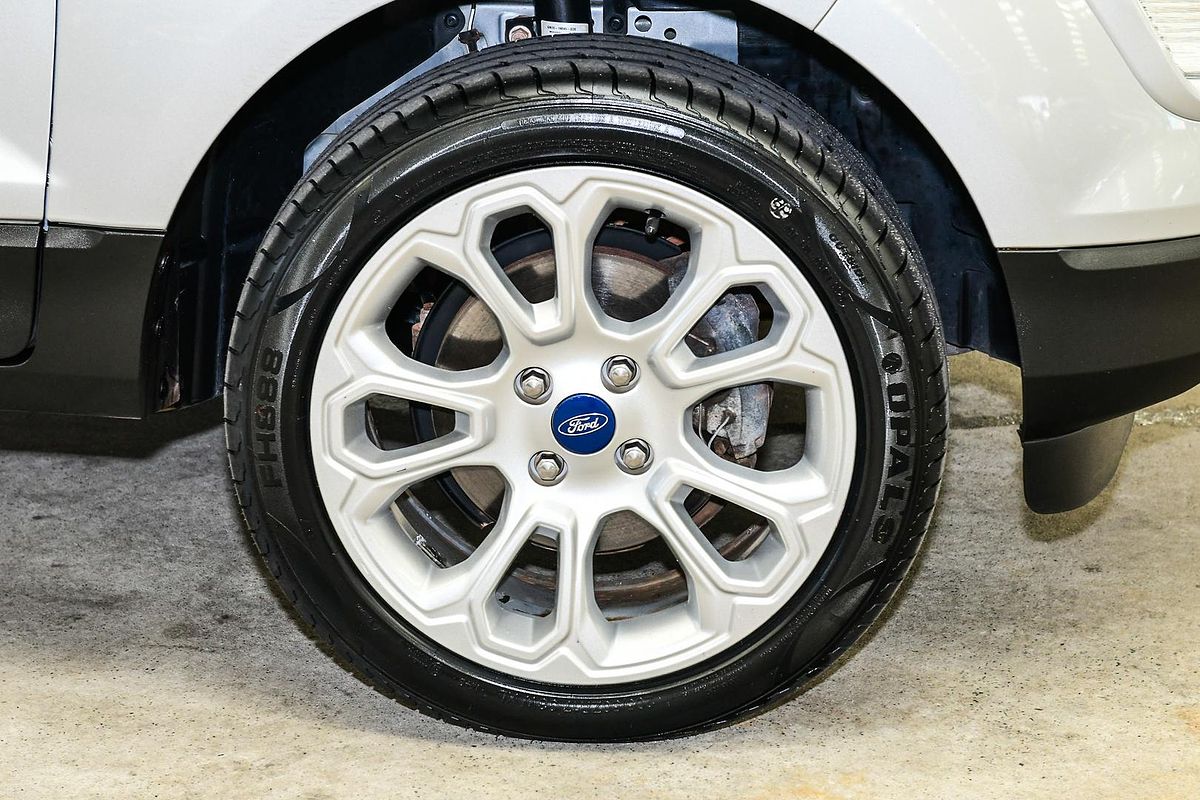 2018 Ford EcoSport Titanium BL