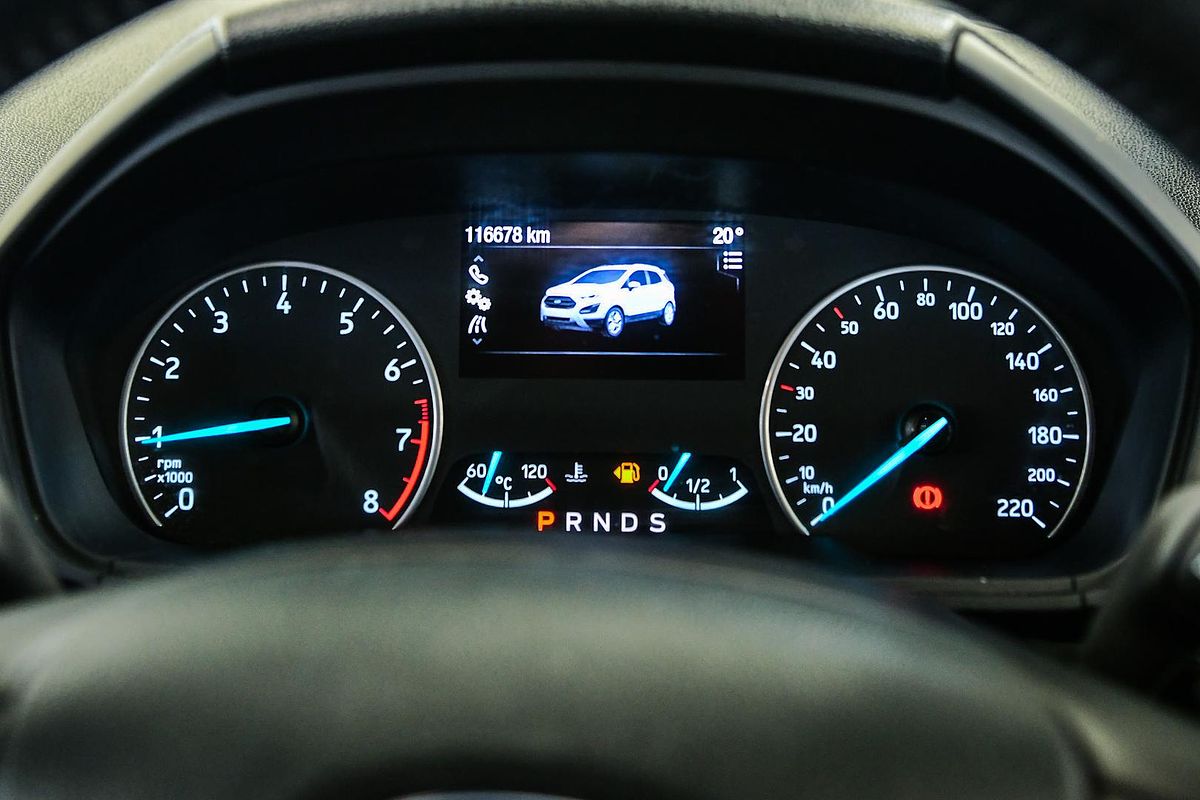 2018 Ford EcoSport Titanium BL