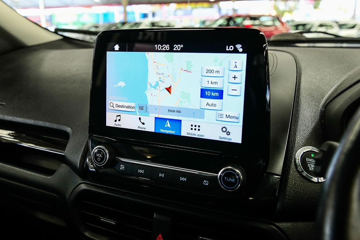 2018 Ford EcoSport Titanium BL