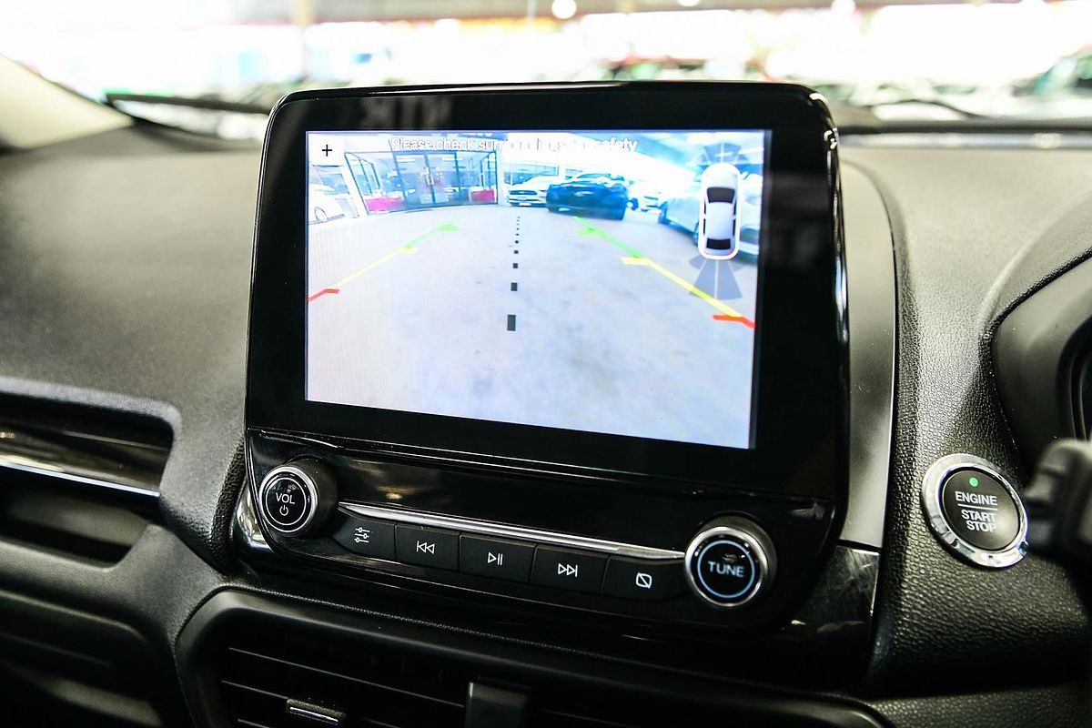 2018 Ford EcoSport Titanium BL