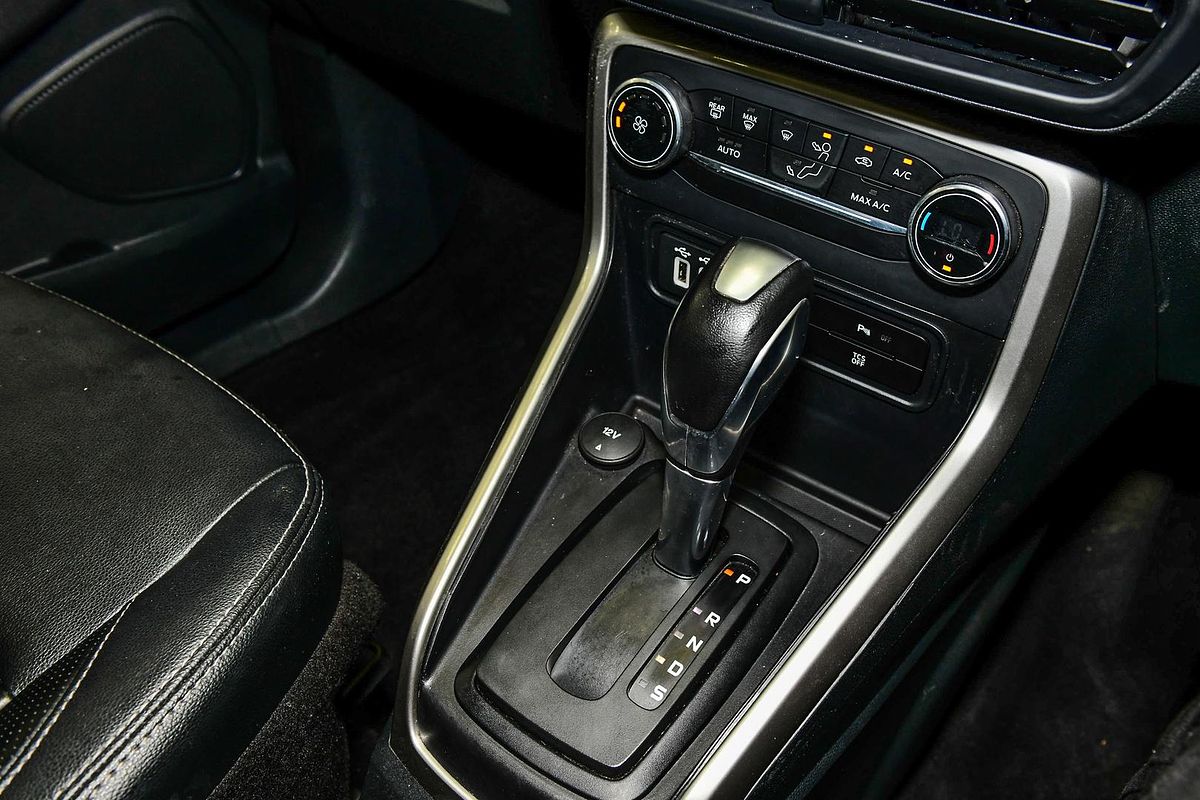 2018 Ford EcoSport Titanium BL