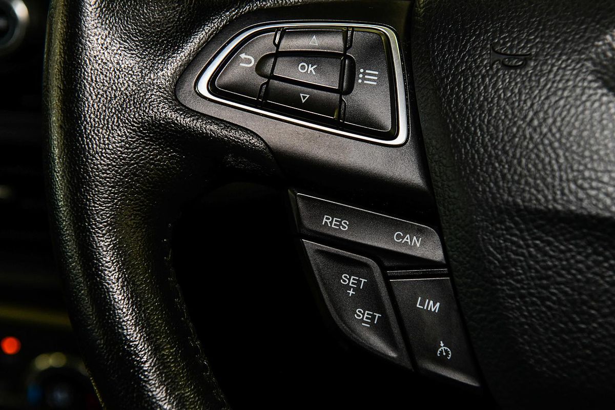 2018 Ford EcoSport Titanium BL