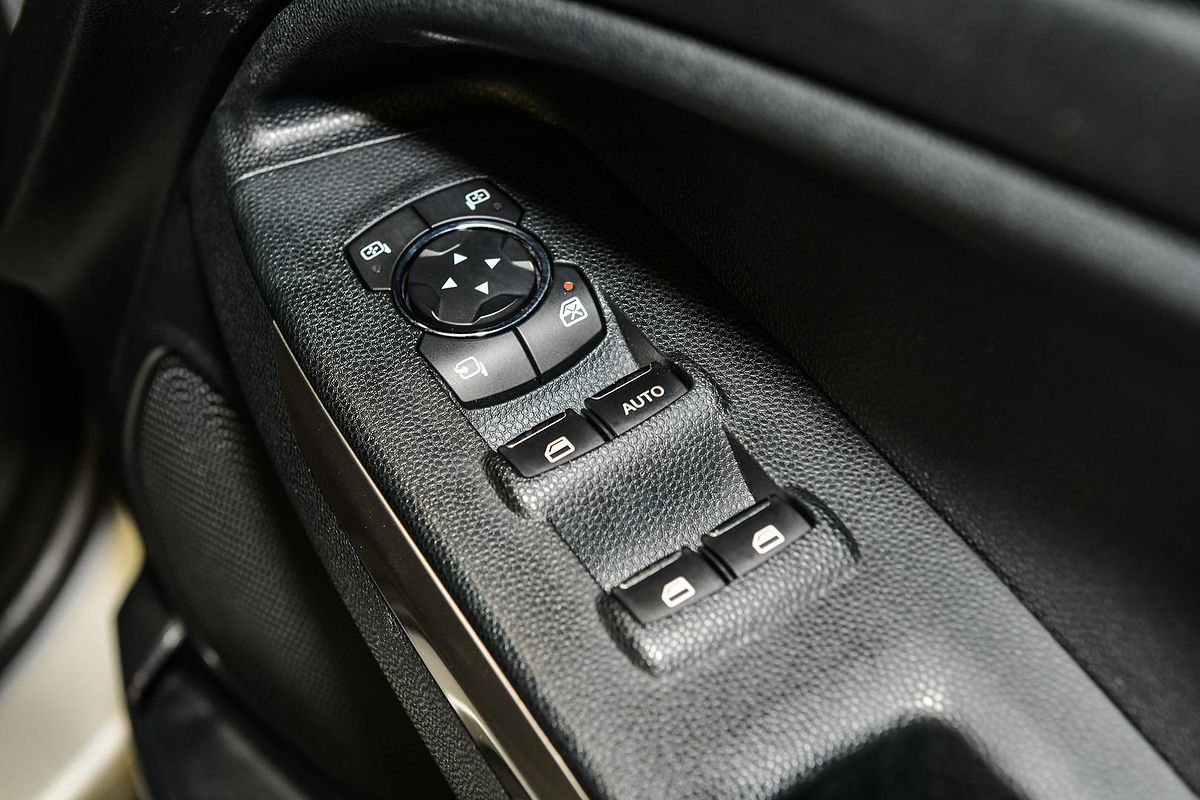 2018 Ford EcoSport Titanium BL