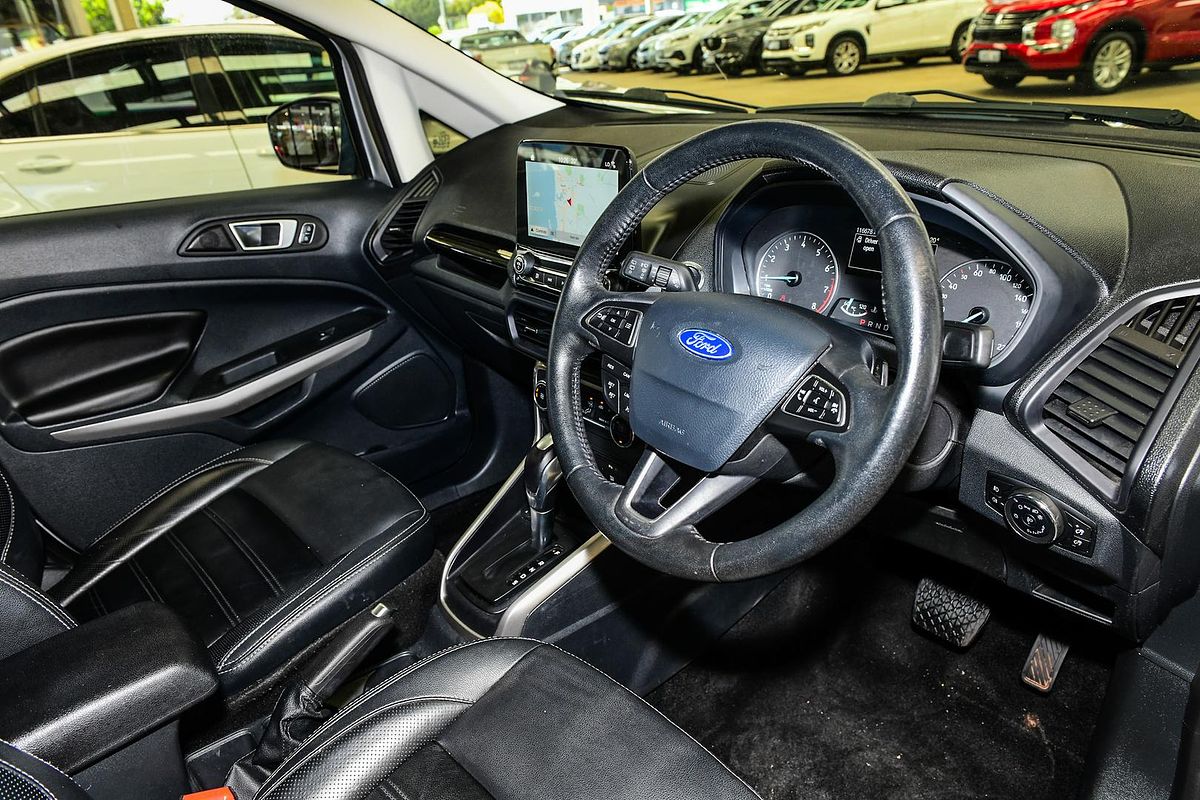 2018 Ford EcoSport Titanium BL