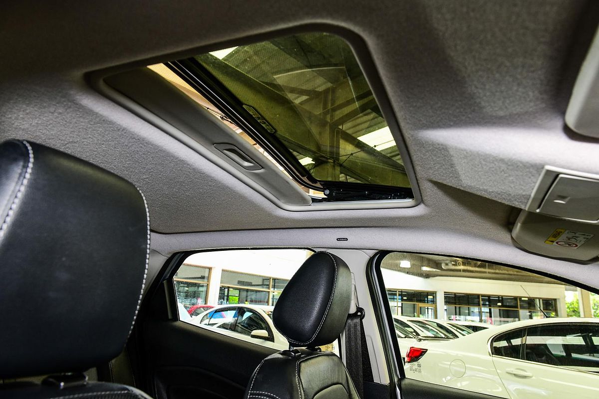 2018 Ford EcoSport Titanium BL