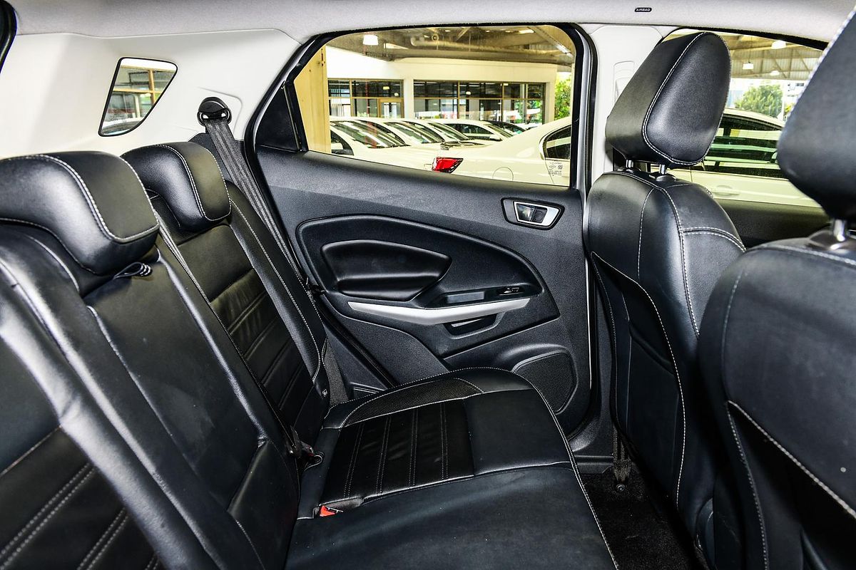 2018 Ford EcoSport Titanium BL