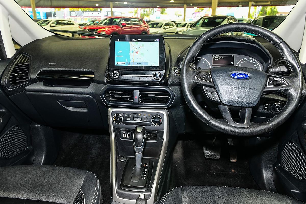 2018 Ford EcoSport Titanium BL
