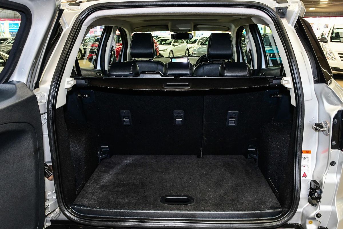 2018 Ford EcoSport Titanium BL