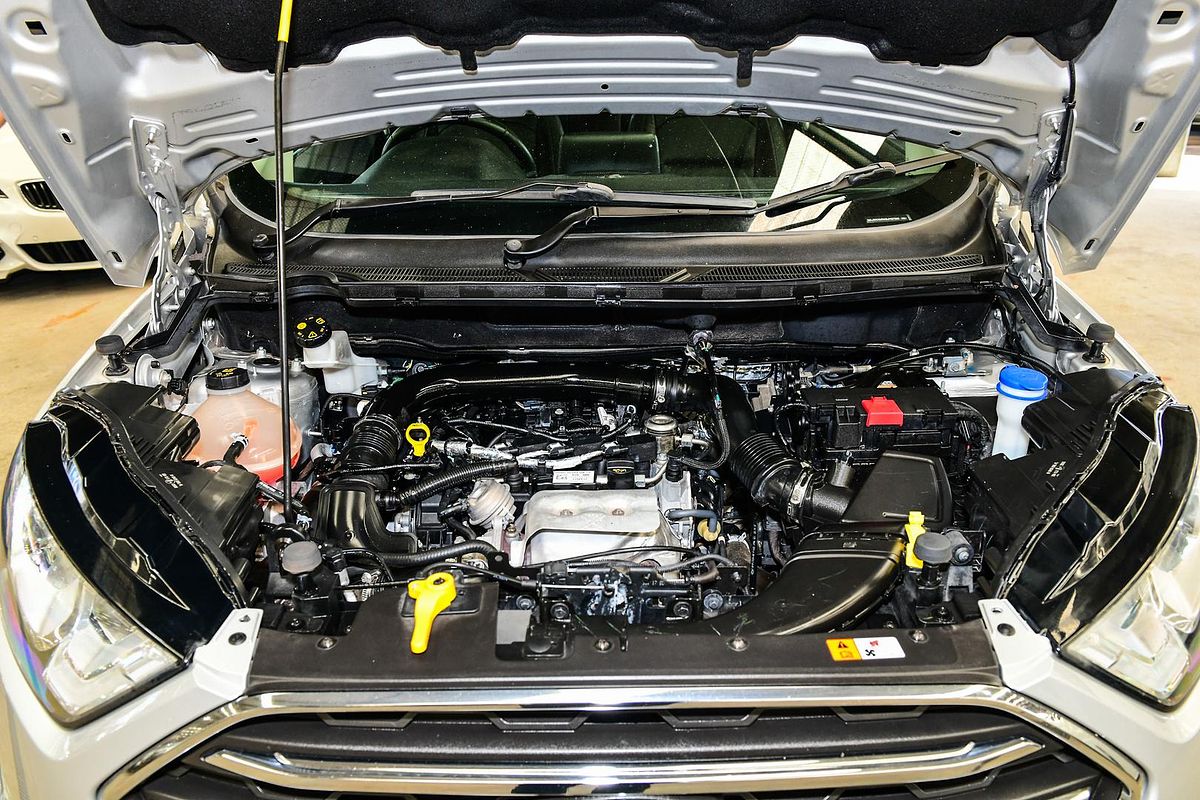 2018 Ford EcoSport Titanium BL