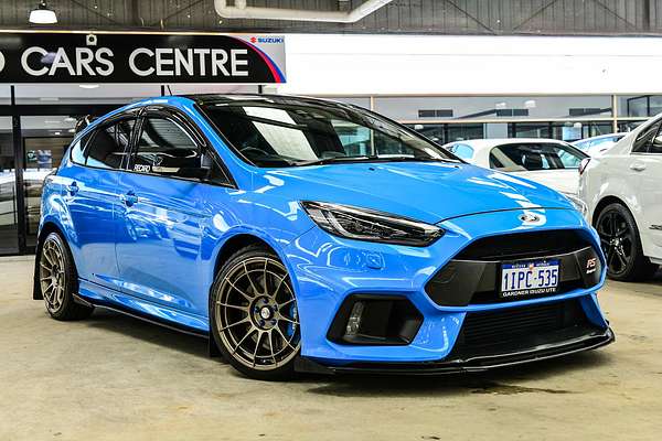 2018 Ford Focus RS Limited Edition LZ