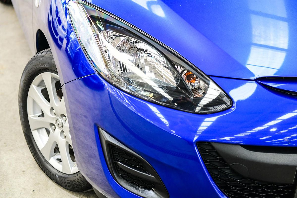 2010 Mazda 2 Maxx DE Series 1