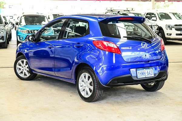 2010 Mazda 2 Maxx DE Series 1
