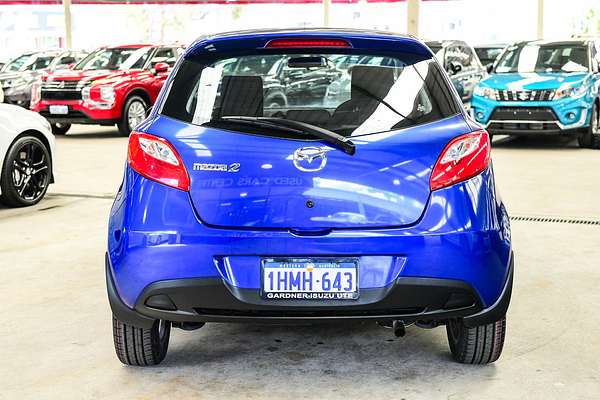 2010 Mazda 2 Maxx DE Series 1