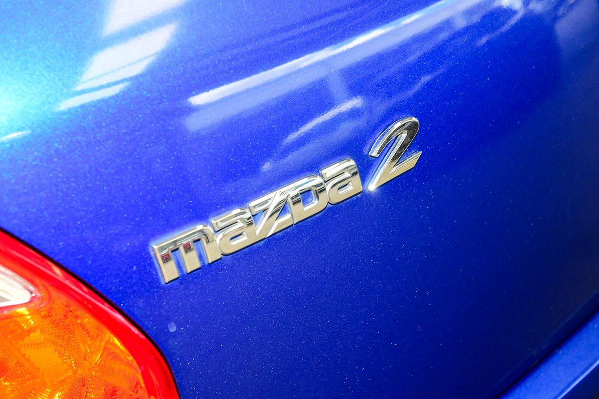 2010 Mazda 2 Maxx DE Series 1