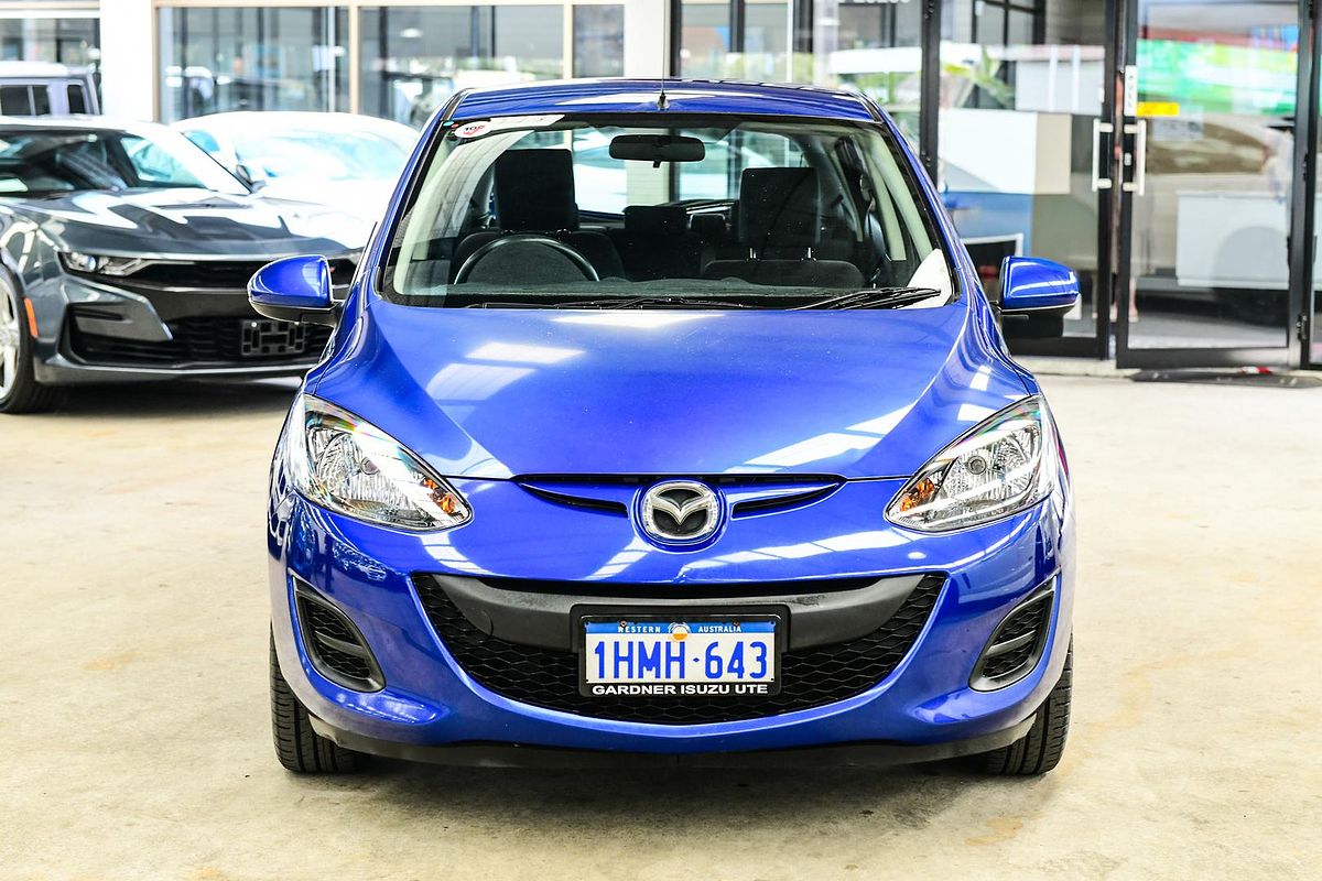 2010 Mazda 2 Maxx DE Series 1