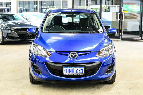 2010 Mazda 2 Maxx DE Series 1