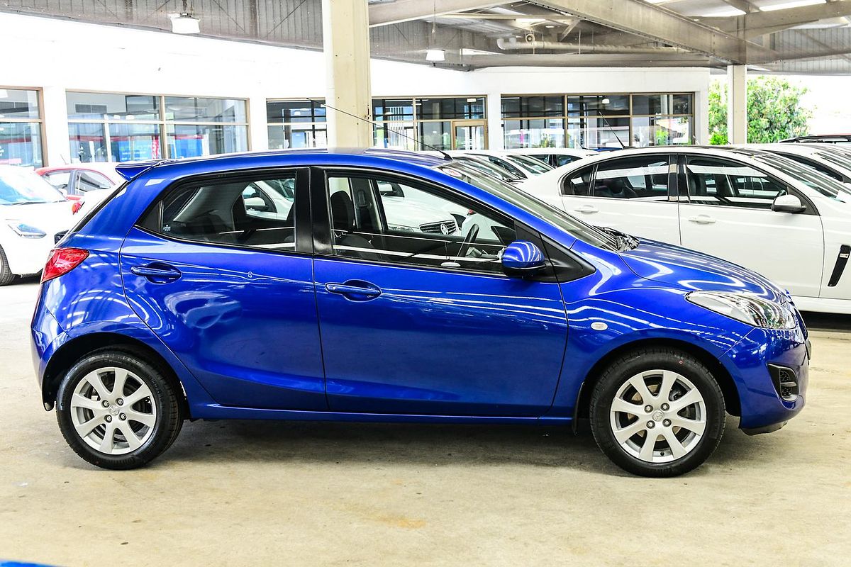 2010 Mazda 2 Maxx DE Series 1