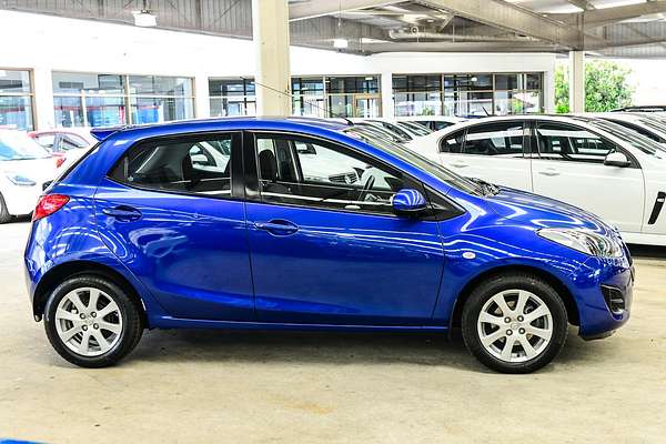 2010 Mazda 2 Maxx DE Series 1