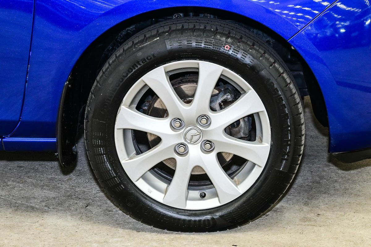 2010 Mazda 2 Maxx DE Series 1