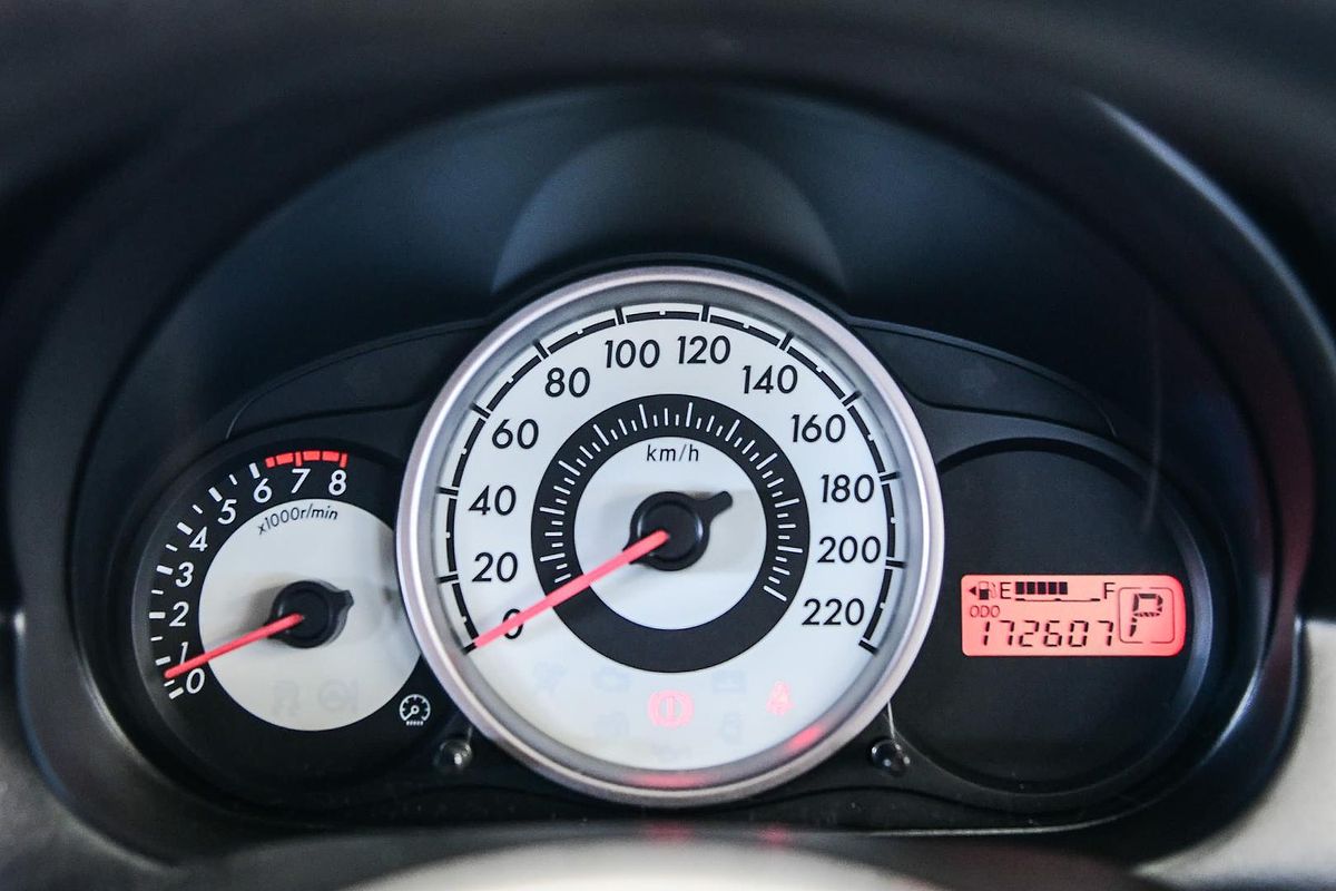 2010 Mazda 2 Maxx DE Series 1