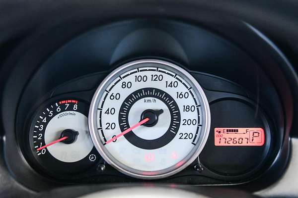 2010 Mazda 2 Maxx DE Series 1