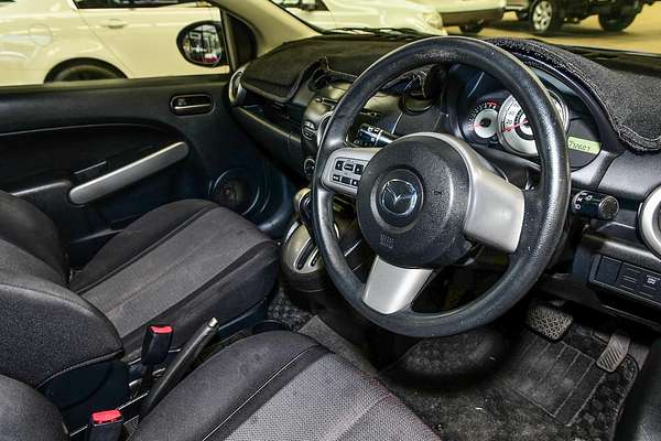 2010 Mazda 2 Maxx DE Series 1