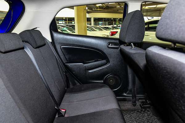 2010 Mazda 2 Maxx DE Series 1