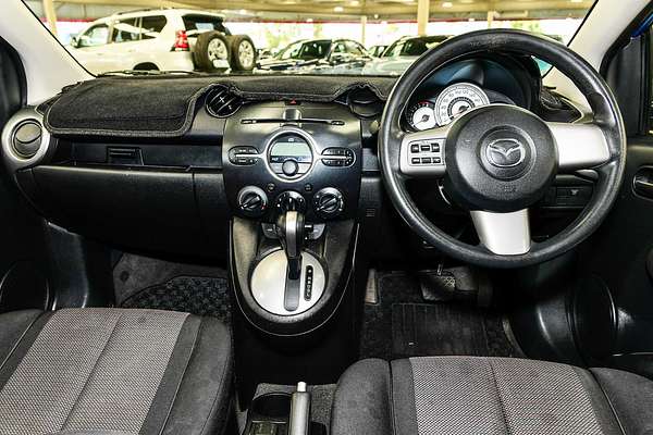 2010 Mazda 2 Maxx DE Series 1