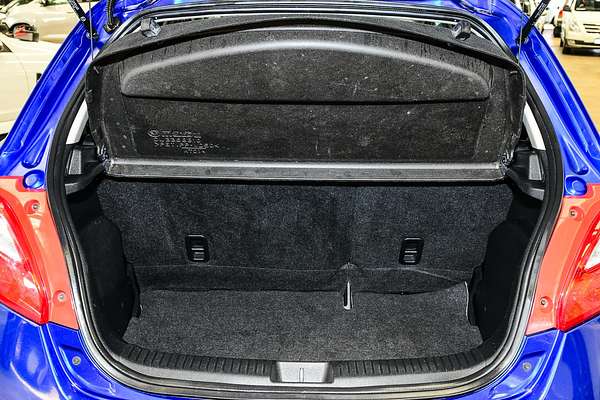 2010 Mazda 2 Maxx DE Series 1