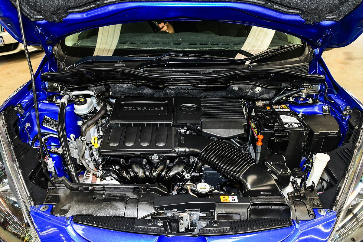 2010 Mazda 2 Maxx DE Series 1