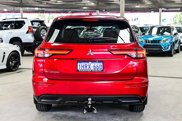 2022 Mitsubishi Outlander ES ZM